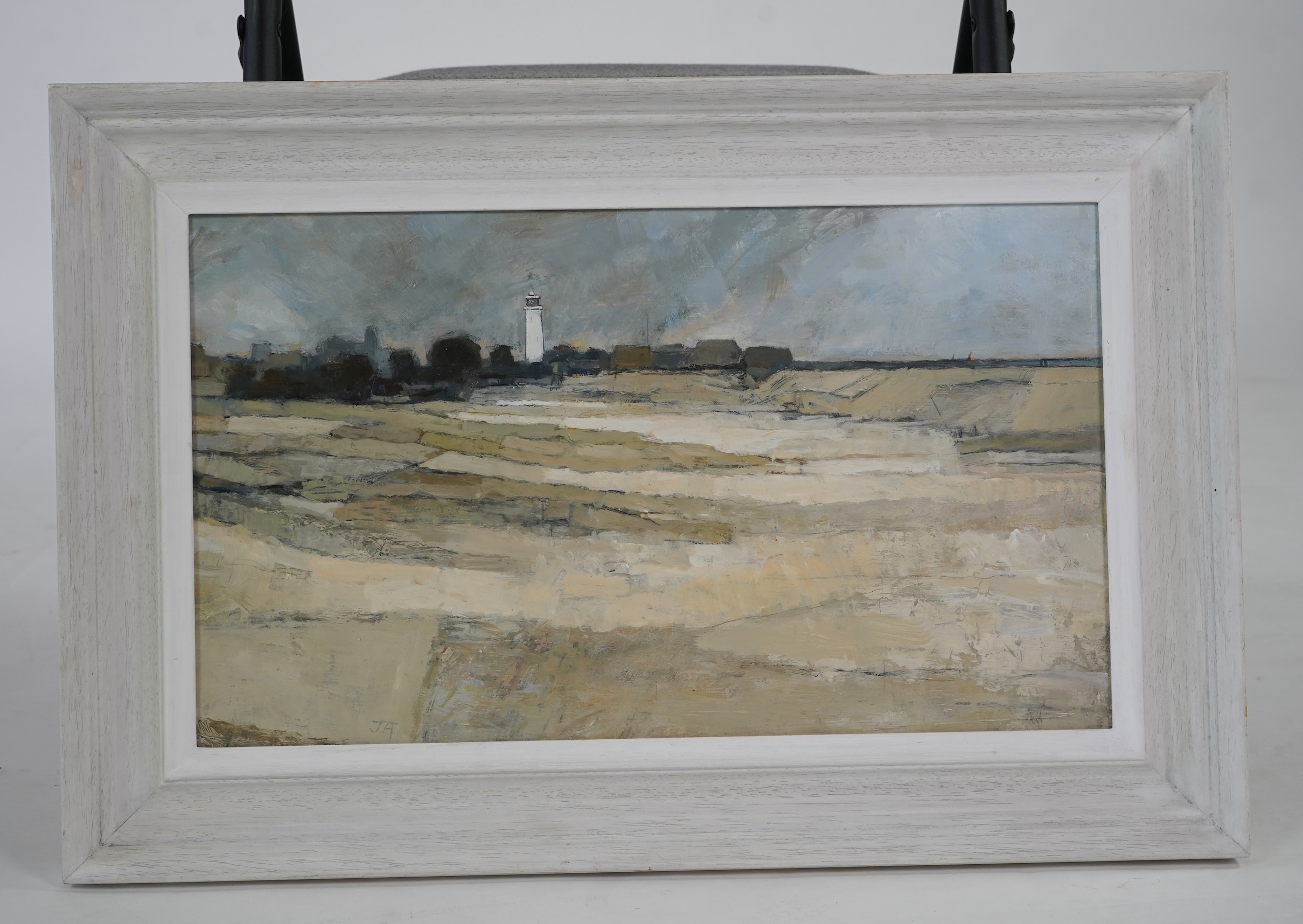 John Armstrong, b. 1937, 'Southwold Lighthouse, Suffolk'